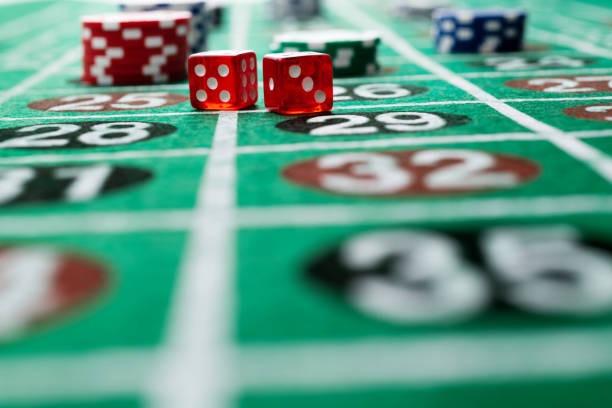 Dadu Online result display showing dice outcome and payout on garuda88 login