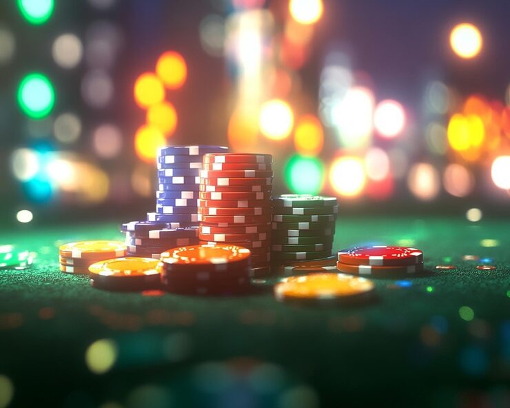 Live dealer studio at garuda88 login